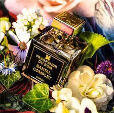 Fragrance Du Bois Santal Complet