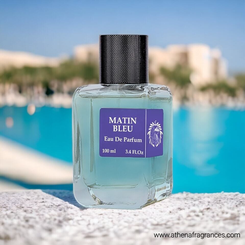 Athena Matin Bleu EDP