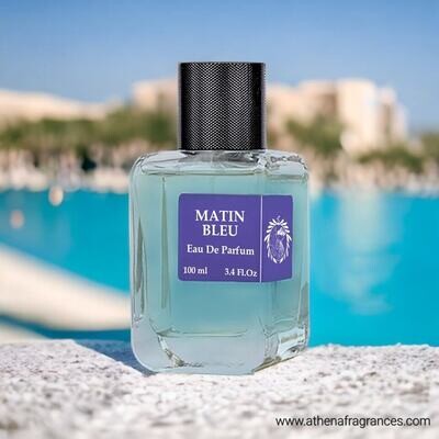 Athena Matin Bleu EDP