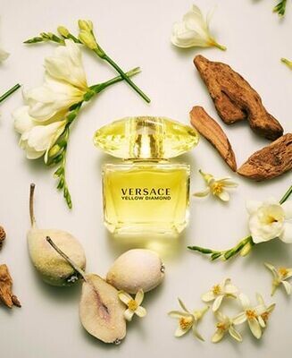 Versace Gold Diamond