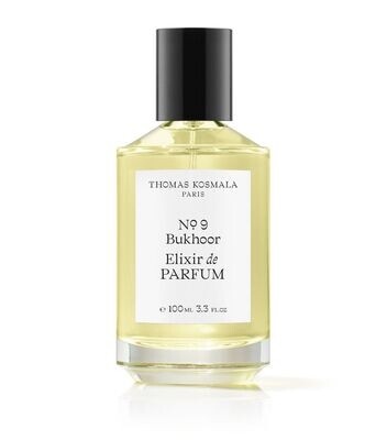 Thomas Kosmala No.9 Bukhoor elixir edp