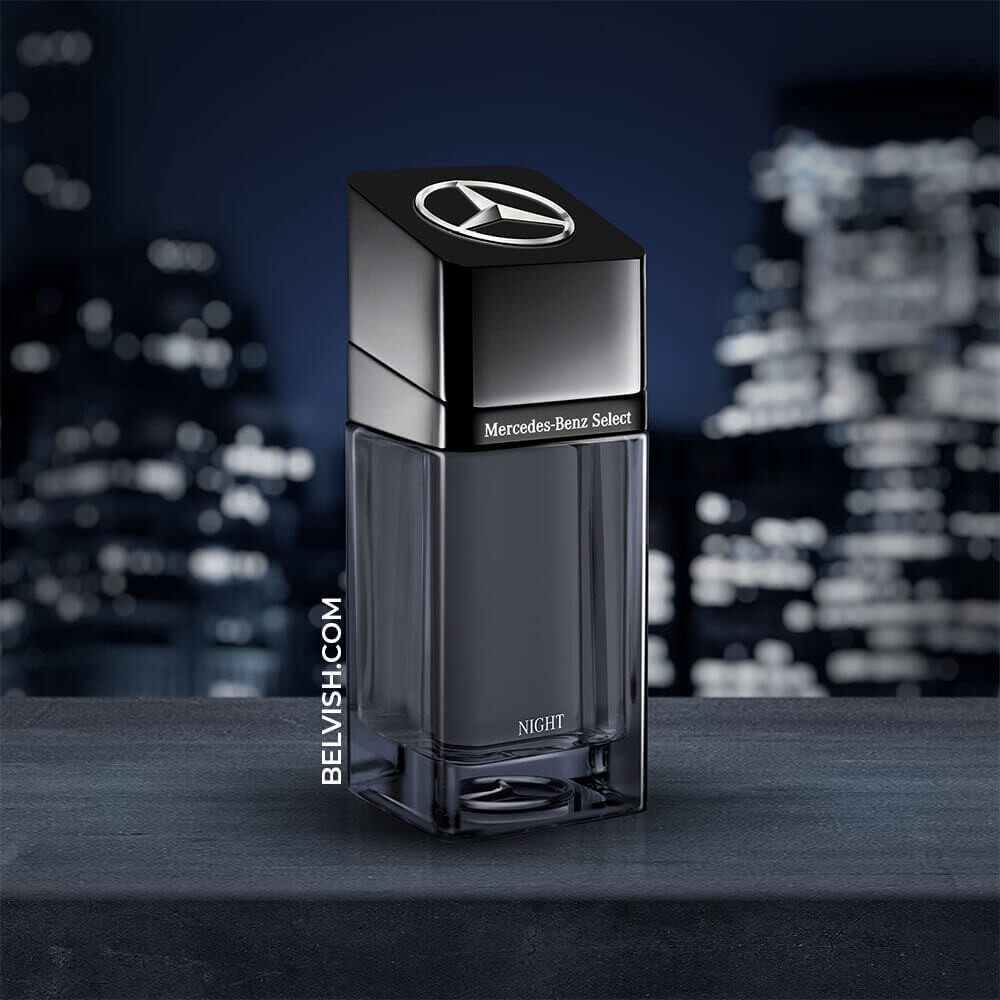 Mercedes-Benz Select Night EDP