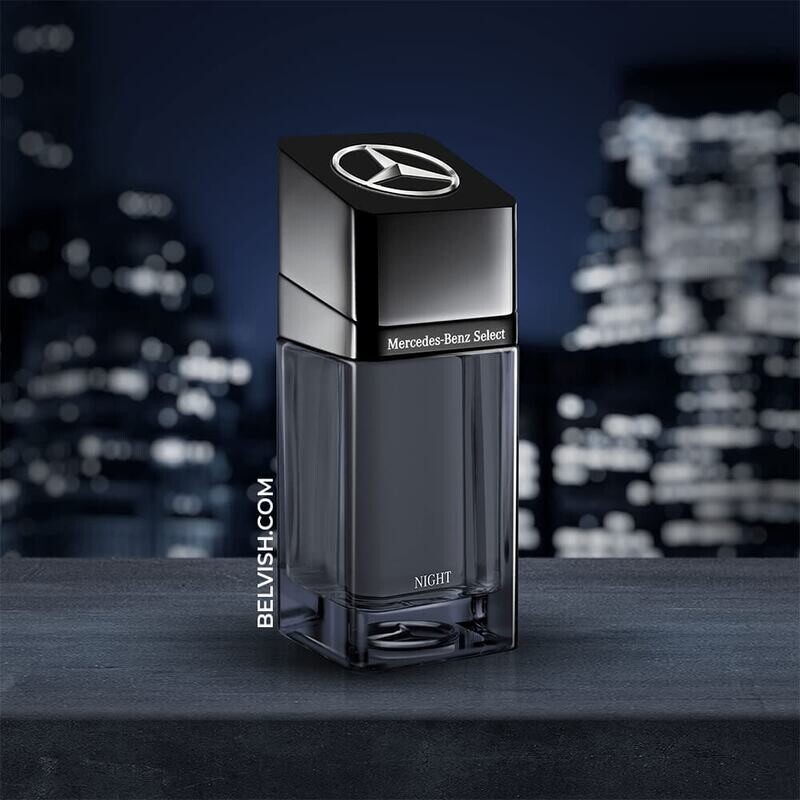 Mercedes-Benz Select Night EDP