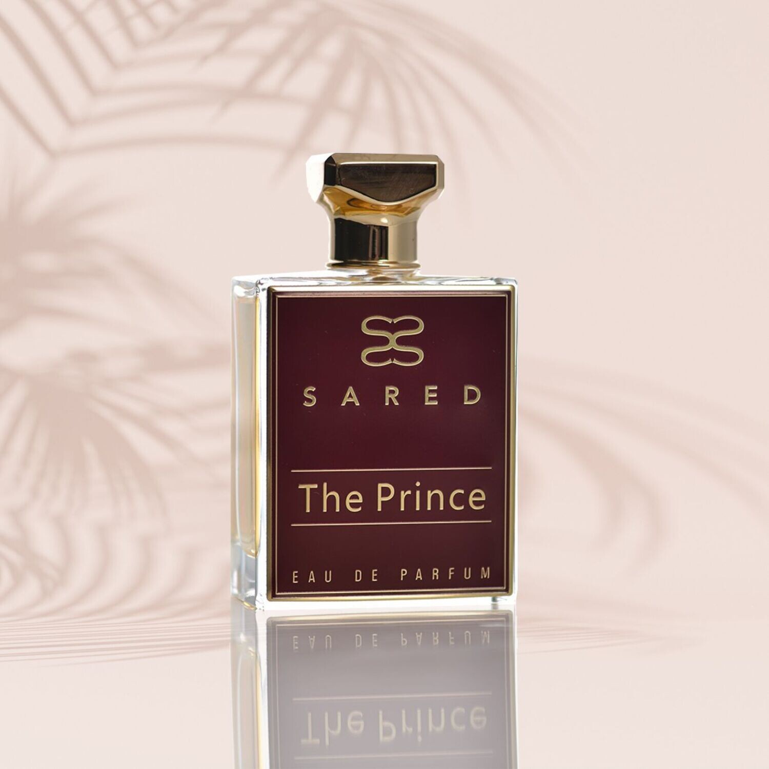 SARED The PRINCE edp
