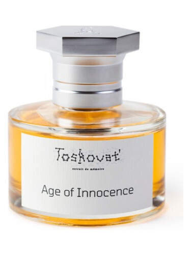 Toskovat Age of Innocence Extrait De Parfum