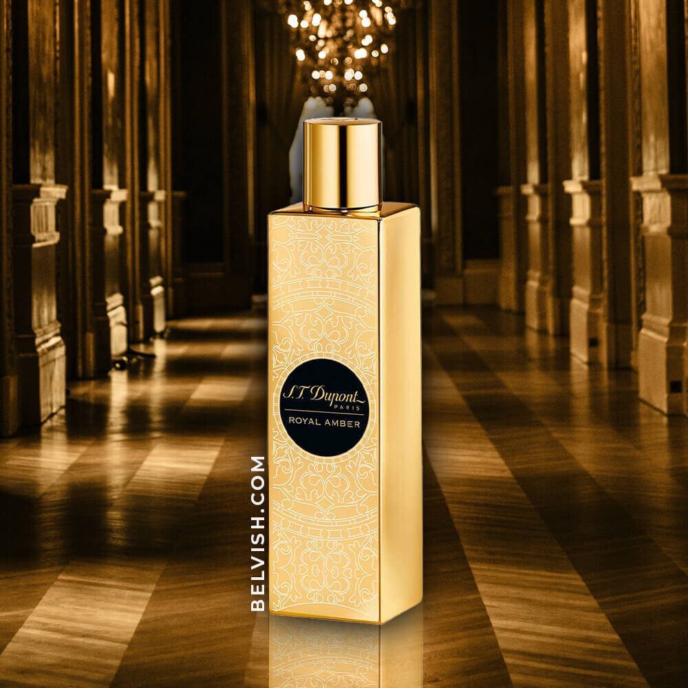 S.T Dupont Royal Amber edp