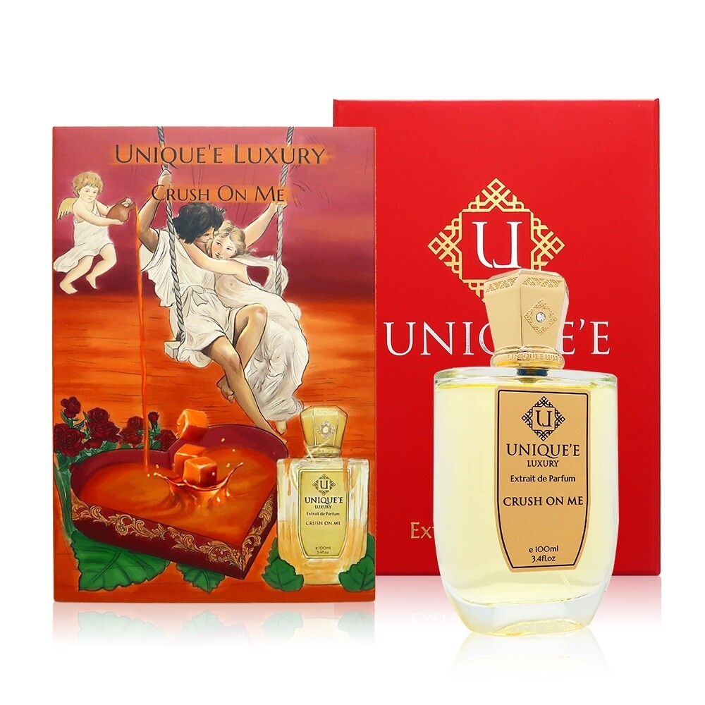 Unique&#39;e Luxury CRUSH ON ME Extrait de Parfum