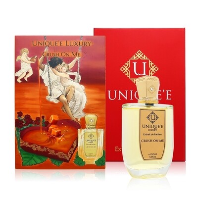 Unique&#39;e Luxury CRUSH ON ME Extrait de Parfum