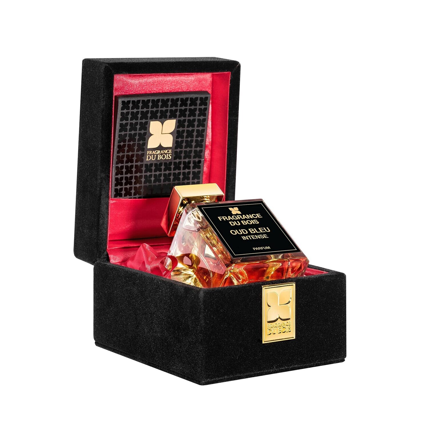 Fragrance Du Bois Oud Bleu Intense