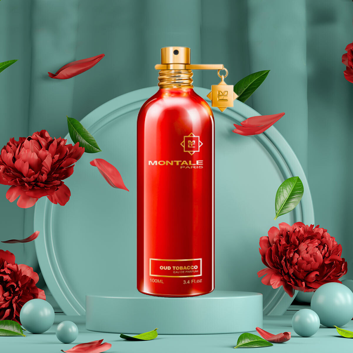 Montale Oud Tobacco edp