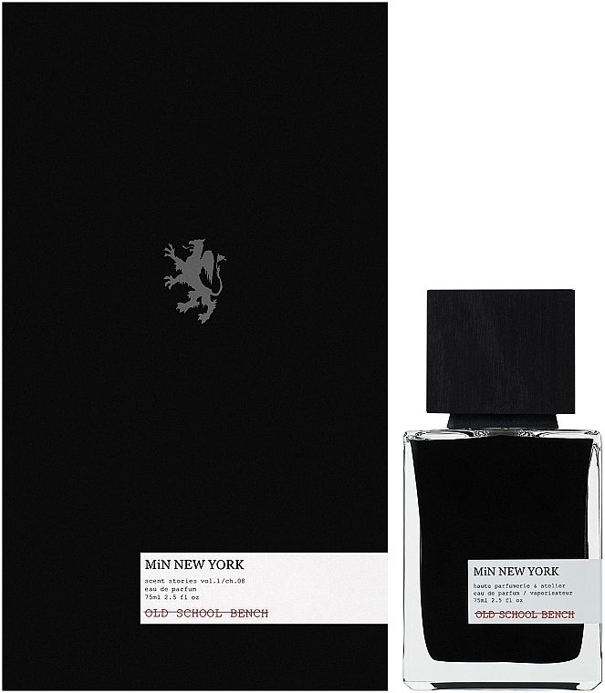 Mini New York Old School Bench edp