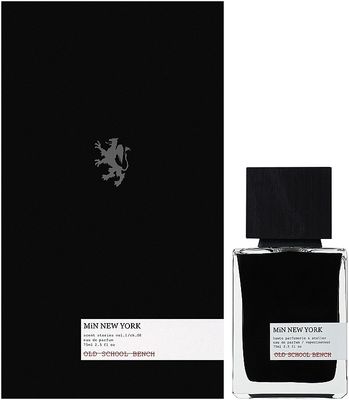 Mini New York Old School Bench edp