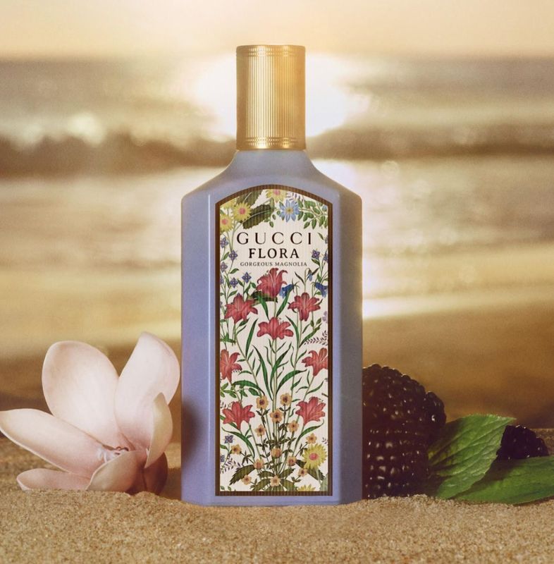 Gucci Flora Gorgeous Gardenia edp