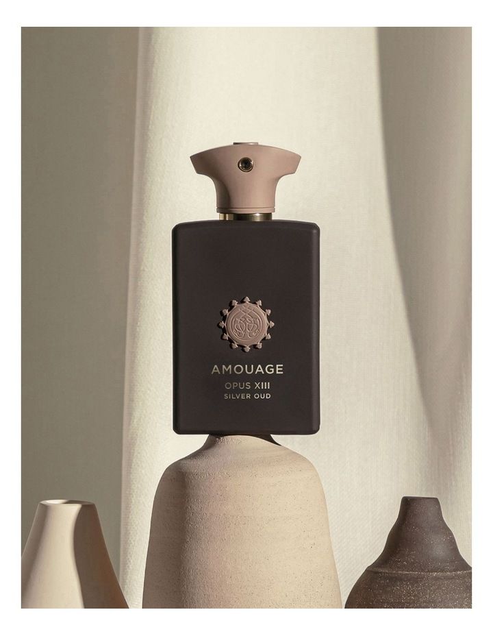 Amouage Opus XIII Silver Oud