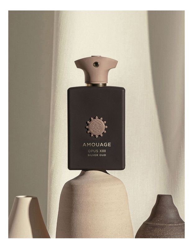 Amouage Opus XIII Silver Oud