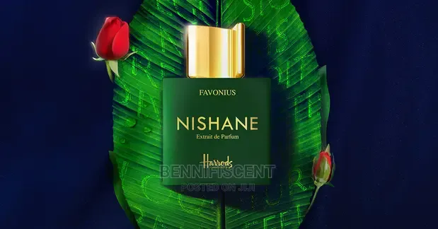 Nishane Favonius Extrait de Parfum