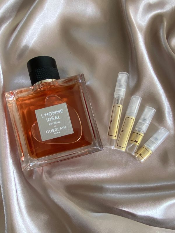 Guerlain L&#39;homme Ideal Extrème