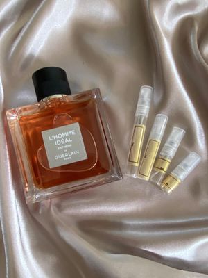 Guerlain L&#39;homme Ideal Extrème