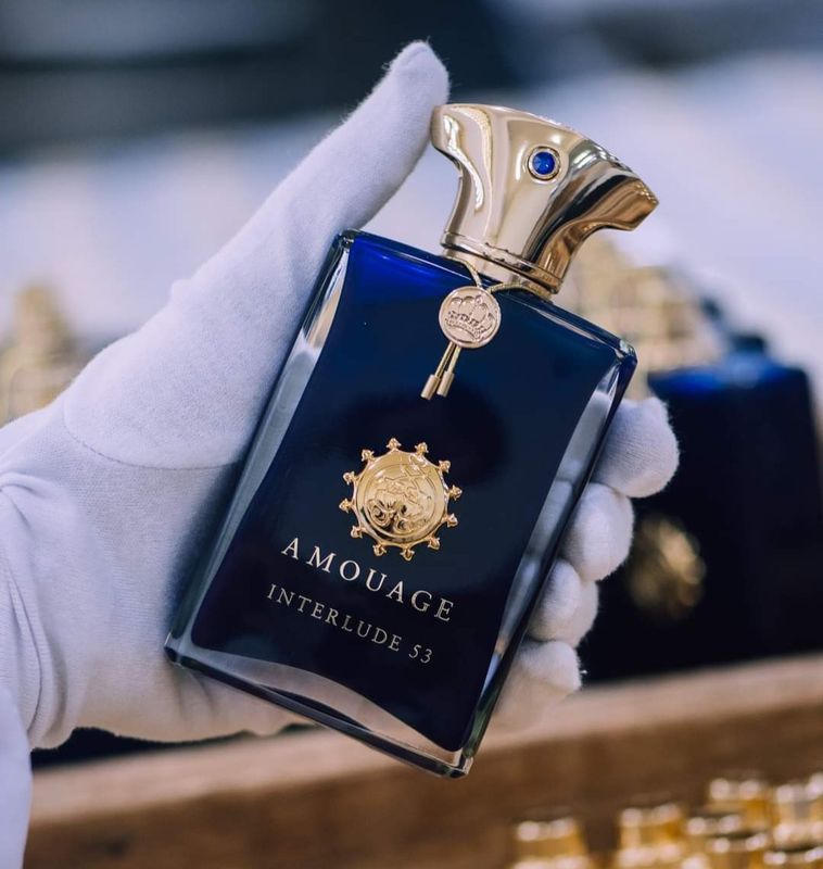 Amouage Interlude 53