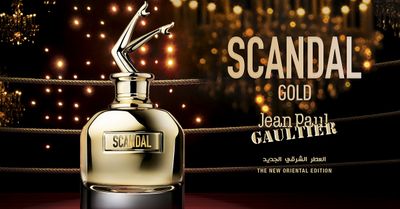 JPG Scandal Gold edp