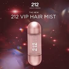 212 VIP ROSE HAIR MIST
