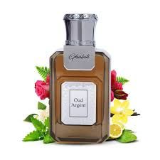 Ghalati Oud Argent edp
