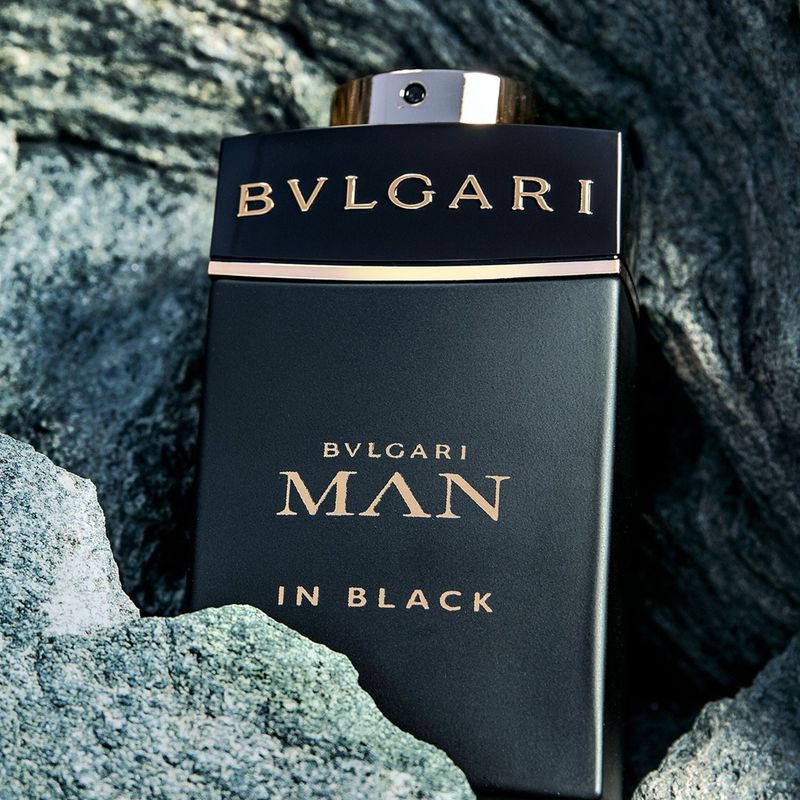 BVLGARI MAN IN BLACK