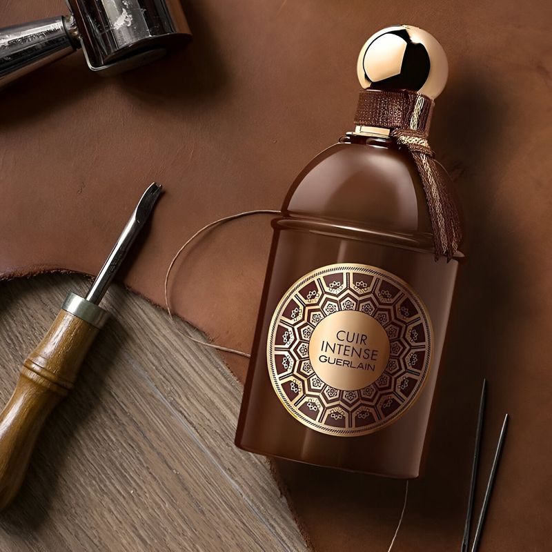 Guetlain Cuir Intense edp