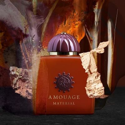 Amouage Material