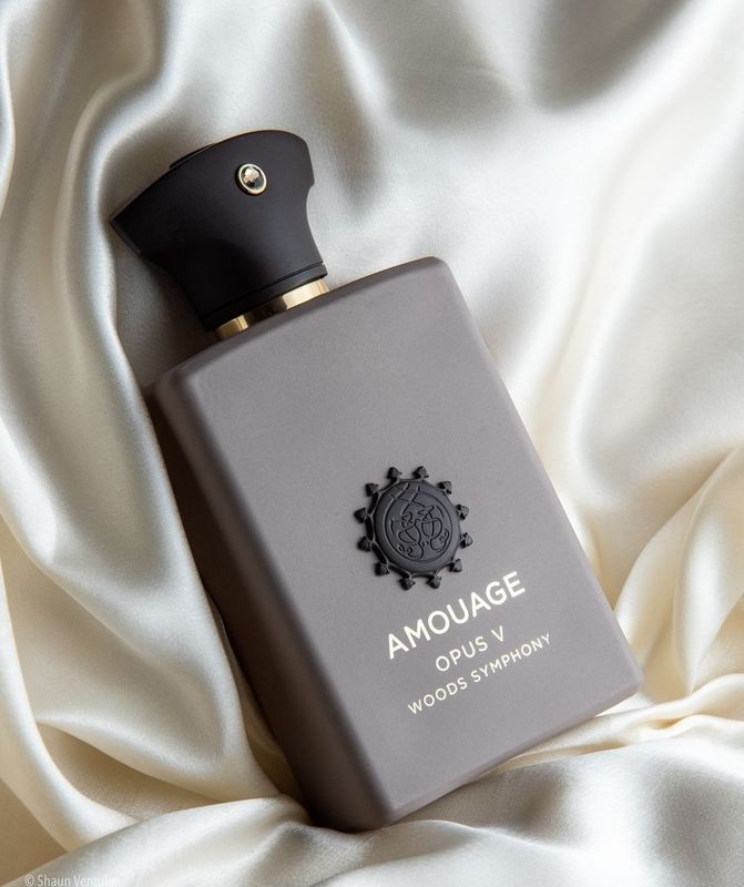 Amouage Opus V Woods Symphony