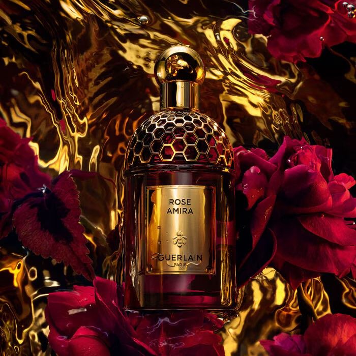 Guerlain Allegoria Rose Amira