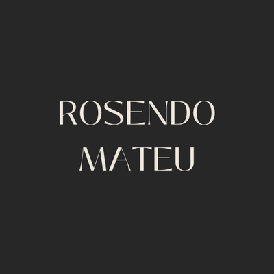 Rosendo Mateu