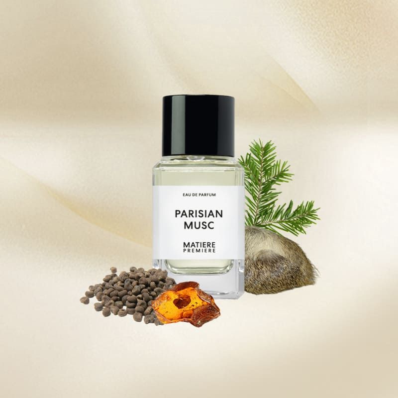 Matiere Premiere Parisian Musk