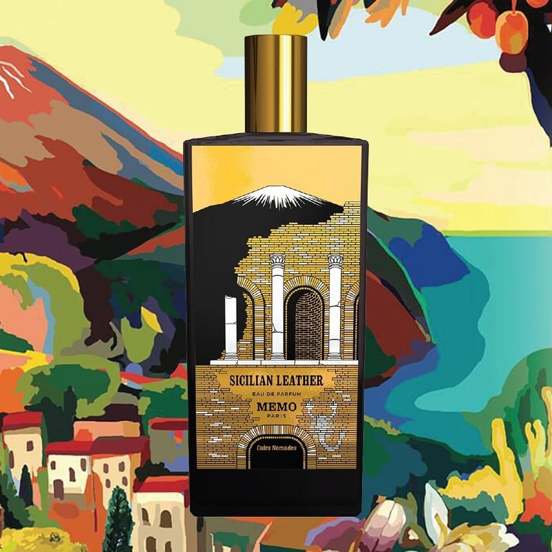Memo Paris Sicilian Leather edp