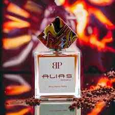Bruno Perrucci Alias Extrait de Parfum