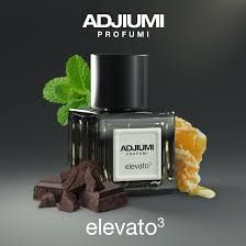 Adjiumi Profumi Elevato³ Extrait de Parfum