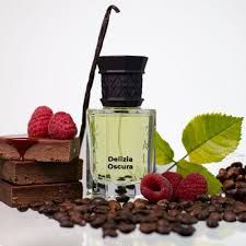 Calaj Perfumes Delizia Oscura Extrait de Parfum