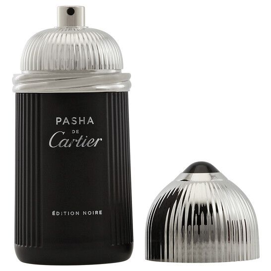 Cartier de Pasha Noire Edition
