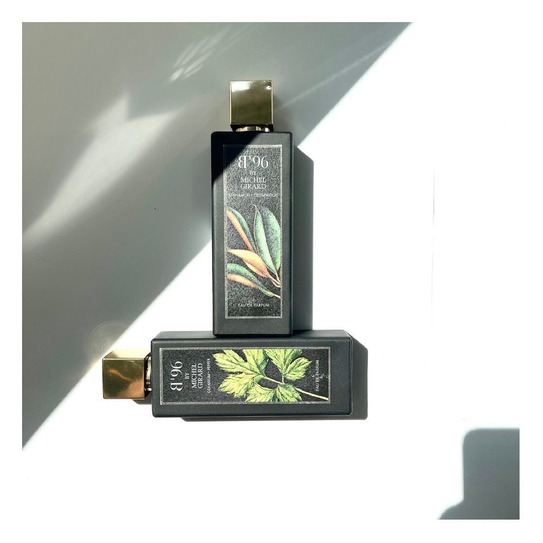 B96 Geranium Pepper edp