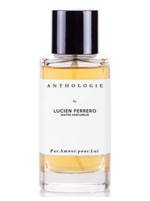 Anthologie Par Amour Pour Lui edp