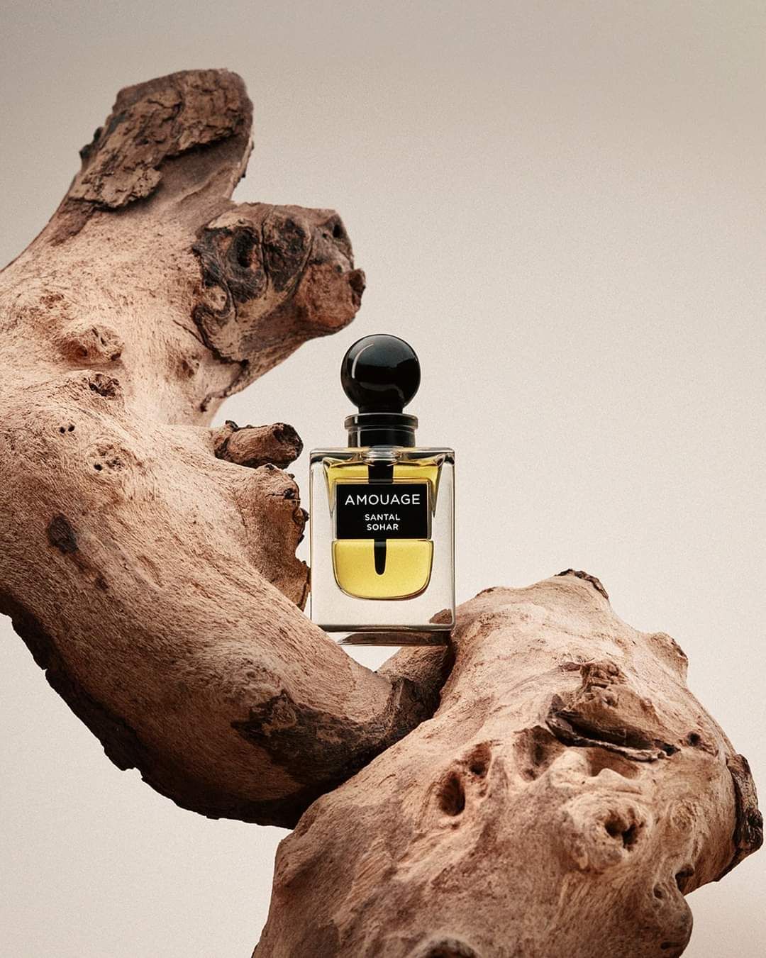 Amouage ATTAR-Santal Sohar