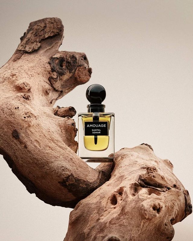 Amouage ATTAR-Santal Sohar