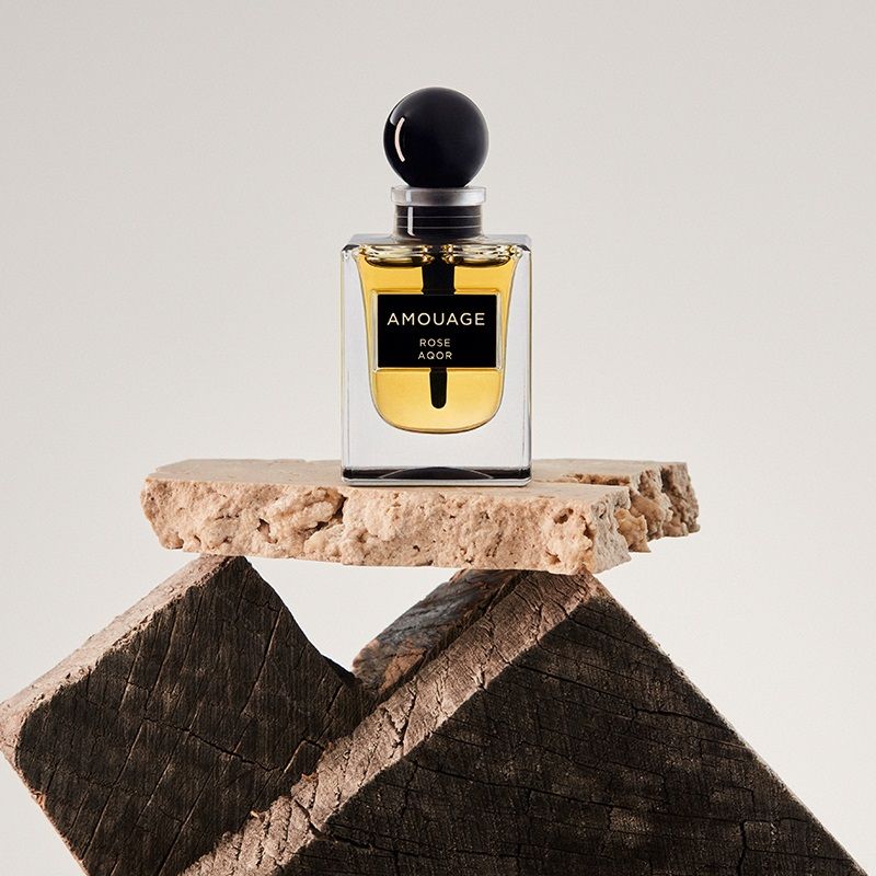Amouage ATTAR-Rose Aqor