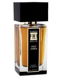 Ramon Beǰ̣ar Deep Amber Extrait de Parfum