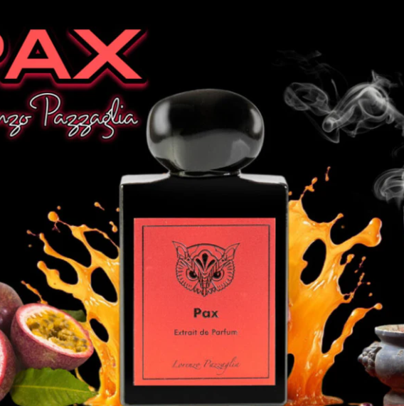 Lorenzo Pazzaglia Pax Extrait de Parfum
