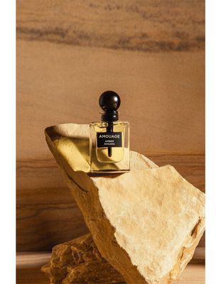 Amouage ATTAR-Amber Sogara