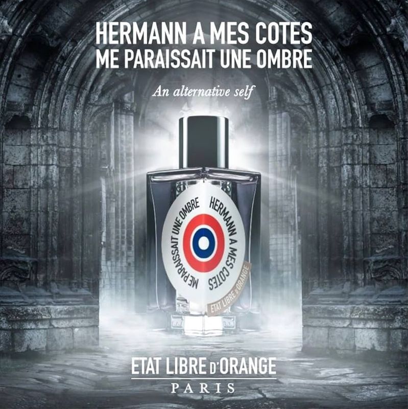Etat Libre d&#39;Orange Hermann a Mes Cotes