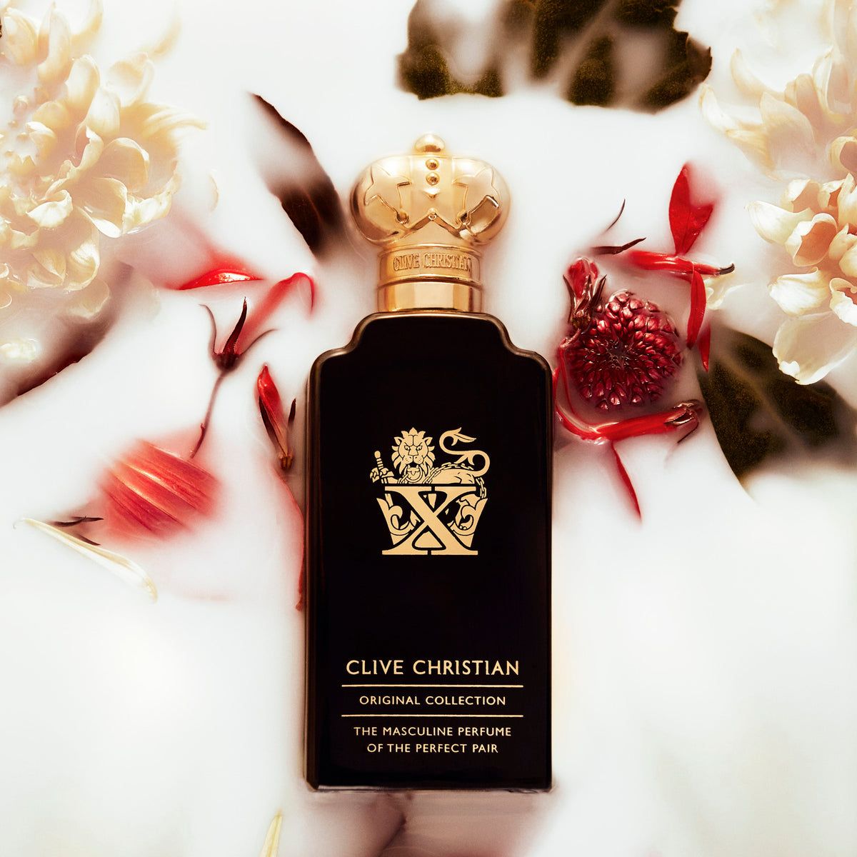 Clive Christian X