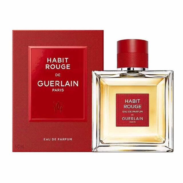 Guerlain Habit Rouge edp