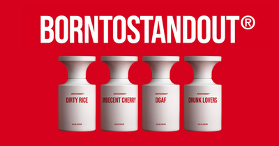 Born To Stand Out